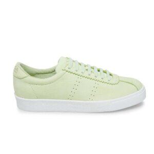 Superga Sneakers in Light Green